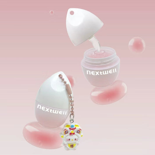 [Minimum order: 8,000 pcs]Nextwell Cute Egg Deep Nourishing Lip Mask