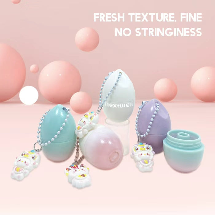[Minimum order: 8,000 pcs]Nextwell Cute Egg Deep Nourishing Lip Mask
