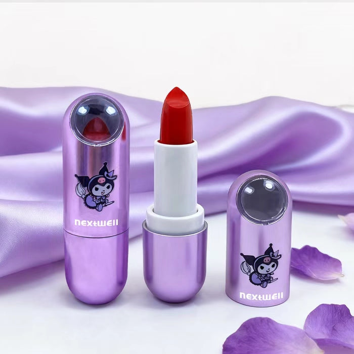 [Minimum order: 8,000 pcs]Nextwell Cute Cartoon Luxe Moisturizing Lipstick