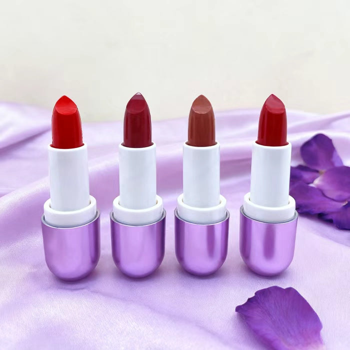 [Minimum order: 8,000 pcs]Nextwell Cute Cartoon Luxe Moisturizing Lipstick