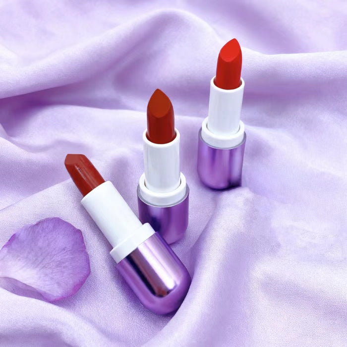 [Minimum order: 8,000 pcs]Nextwell Cute Cartoon Luxe Moisturizing Lipstick