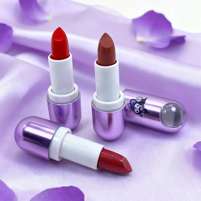 [Minimum order: 8,000 pcs]Nextwell Cute Cartoon Luxe Moisturizing Lipstick