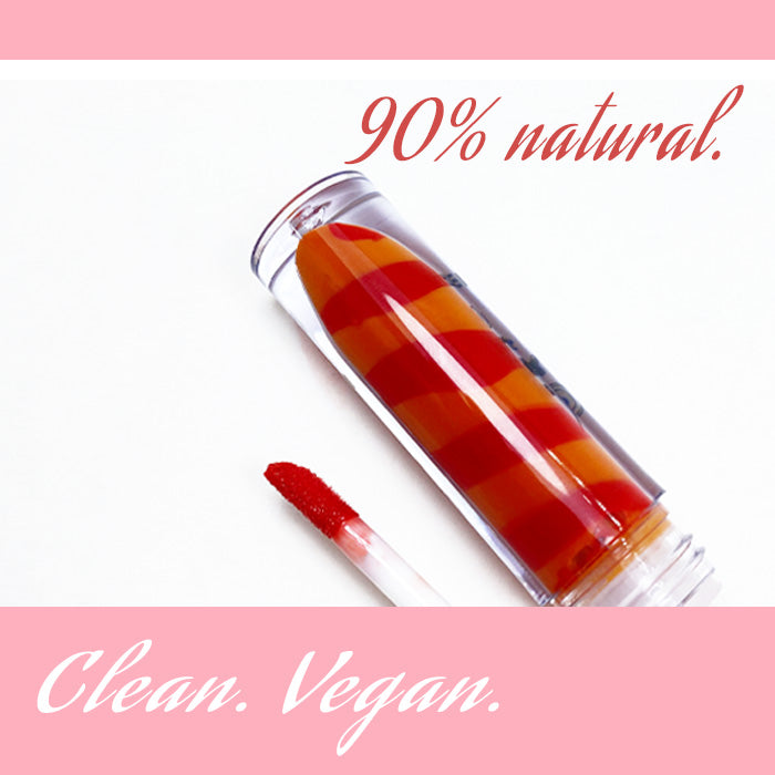 [Minimum order: 8,000 pcs]Nextwell Candy Butter Transparent Lip Gloss
