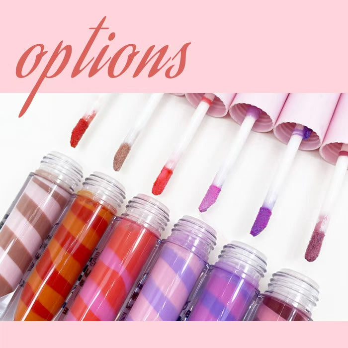 [Minimum order: 8,000 pcs]Nextwell Candy Butter Transparent Lip Gloss