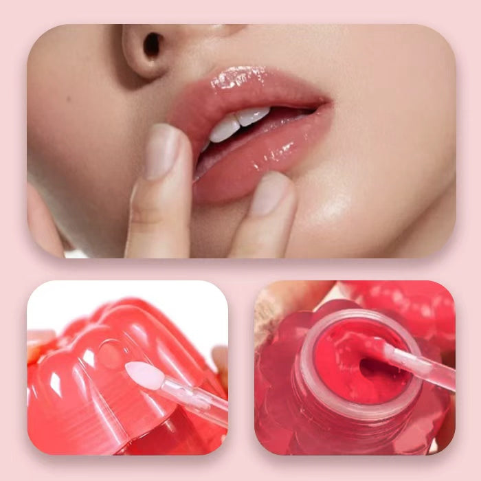 [Minimum order: 8,000 pcs]Nextwell Pudding Hydra-Shine Lip Mask