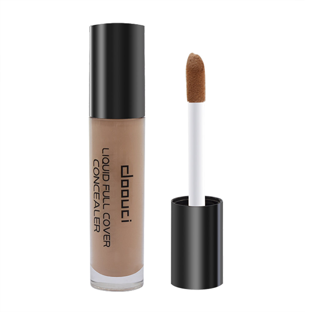 [Minimum order: 8,000 pcs]DOOUZI Multi-Shade Full-Coverage Long-Lasting Foundation