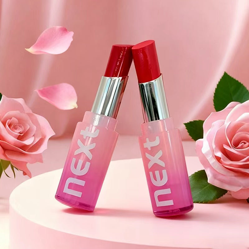 [In stock #1-#6 each has 2,400 pieces]NEXT WELL Series Gradient Moisturizing Lipstick