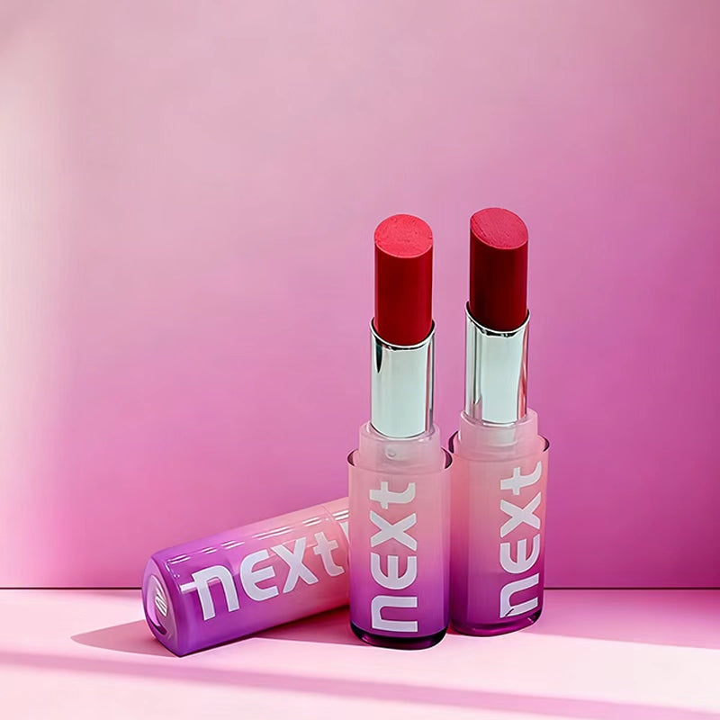 [In stock #1-#6 each has 2,400 pieces]NEXT WELL Series Gradient Moisturizing Lipstick