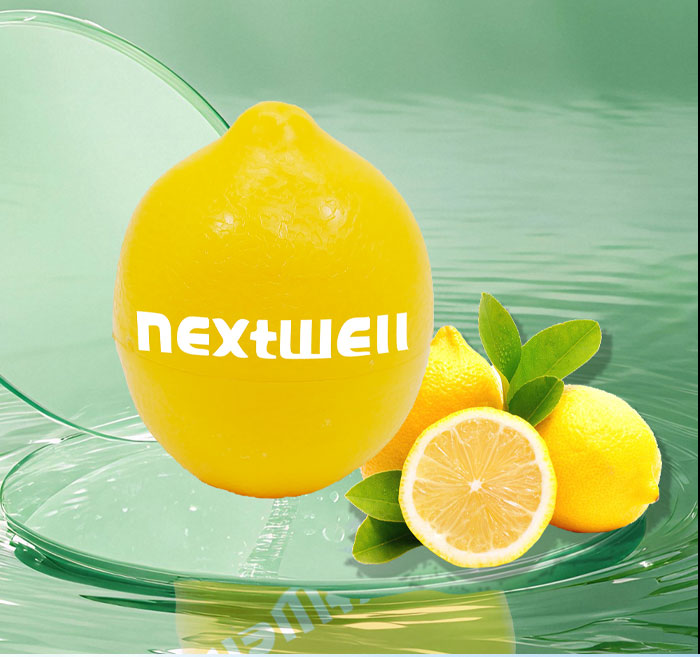 [Minimum order: 8,000 pcs]Nextwell Lemon Fun Nourishing Lip Balm