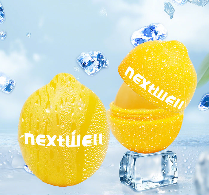 [Minimum order: 8,000 pcs]Nextwell Lemon Fun Nourishing Lip Balm