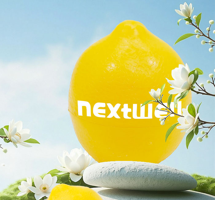 [Minimum order: 8,000 pcs]Nextwell Lemon Fun Nourishing Lip Balm