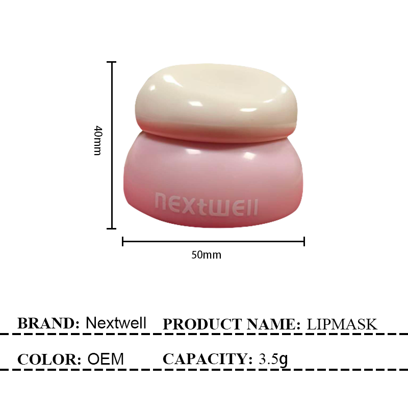 [Minimum order: 8,000 pcs]Next Well Jelly Lip Balm