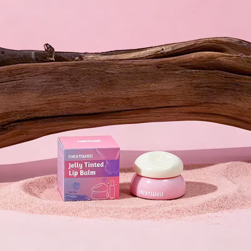 [Minimum order: 8,000 pcs]Next Well Jelly Lip Balm