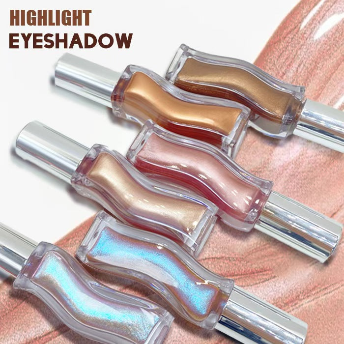 [Minimum order: 8,000 pcs]Shimmer Scented Highlight Eyeshadow Liquid