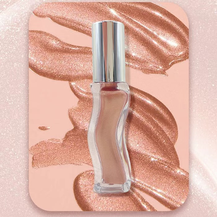 [Minimum order: 8,000 pcs]Shimmer Scented Highlight Eyeshadow Liquid
