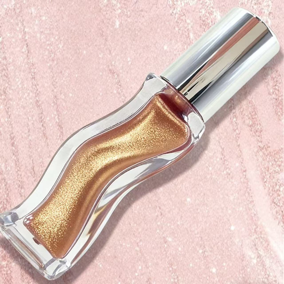 [Minimum order: 8,000 pcs]Shimmer Scented Highlight Eyeshadow Liquid