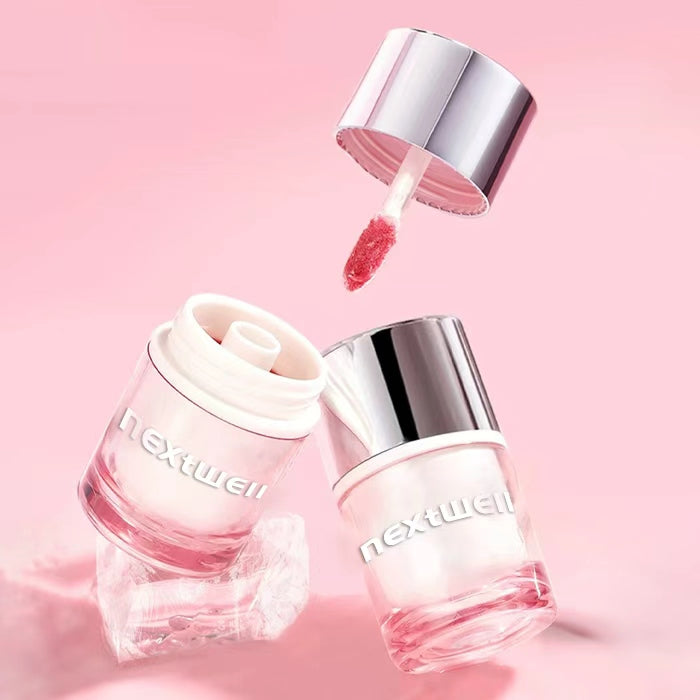 [Minimum order: 8,000 pcs]Nextwell Mirror Hydra Lip Gloss