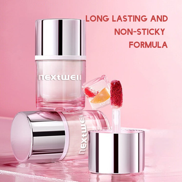[Minimum order: 8,000 pcs]Nextwell Mirror Hydra Lip Gloss