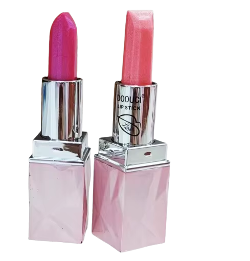 [Minimum order: 8,000 pcs]Nextwell Diamond-Shine Square Tube Pearlescent Lipstick