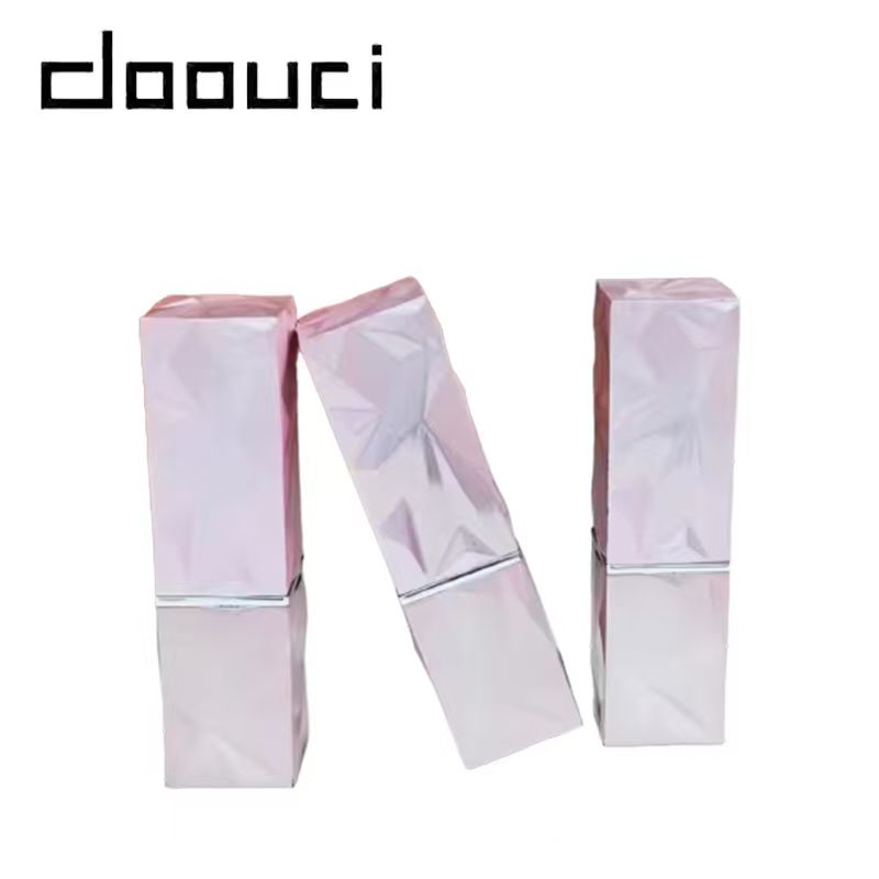 [Minimum order: 8,000 pcs]Nextwell Diamond-Shine Square Tube Pearlescent Lipstick