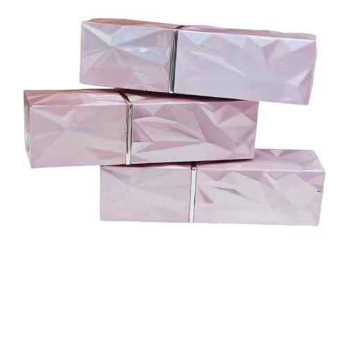 [Minimum order: 8,000 pcs]Nextwell Diamond-Shine Square Tube Pearlescent Lipstick