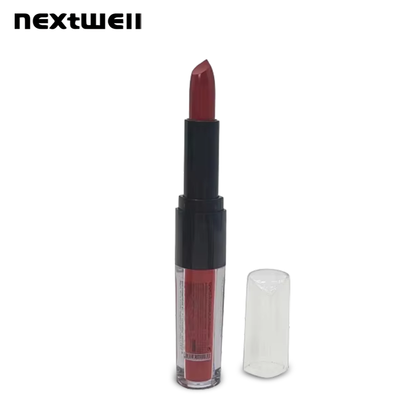 [Minimum order: 8,000 pcs]Nextwell Moist Glow Dual-Ended Lip Stick & Gloss