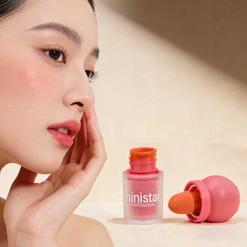[Minimum order: 8,000 pcs]Nextwell Paw-Shaped Soft Blush Liquid
