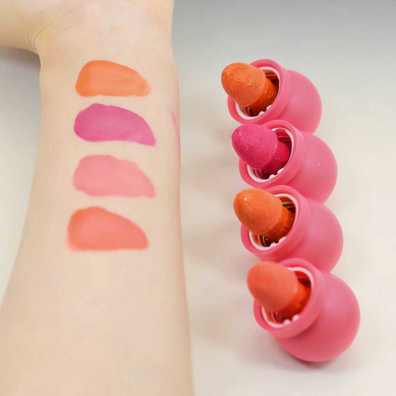 [Minimum order: 8,000 pcs]Nextwell Paw-Shaped Soft Blush Liquid