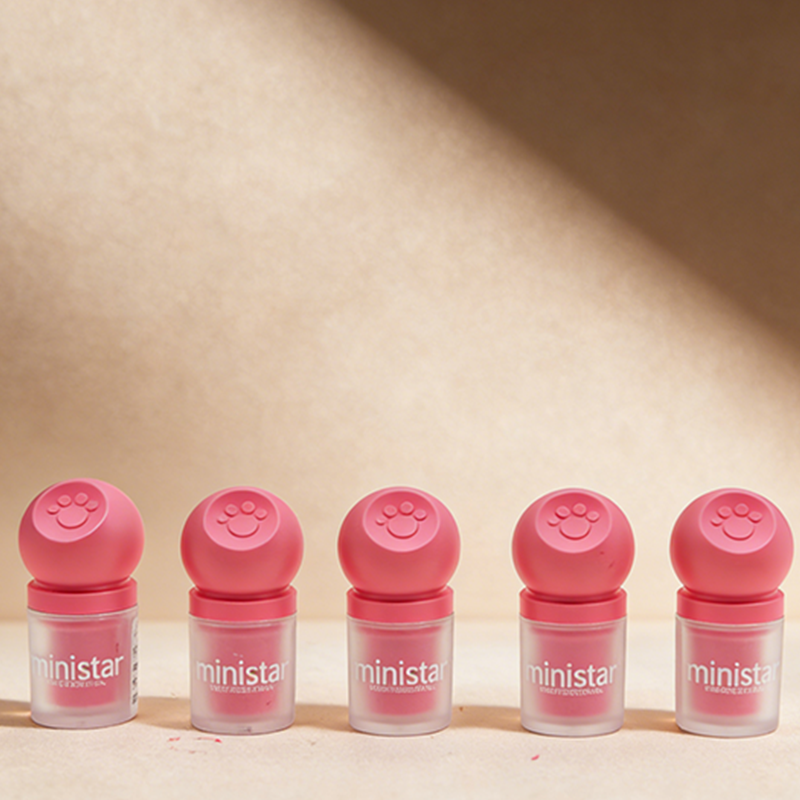 [Minimum order: 8,000 pcs]Nextwell Paw-Shaped Soft Blush Liquid