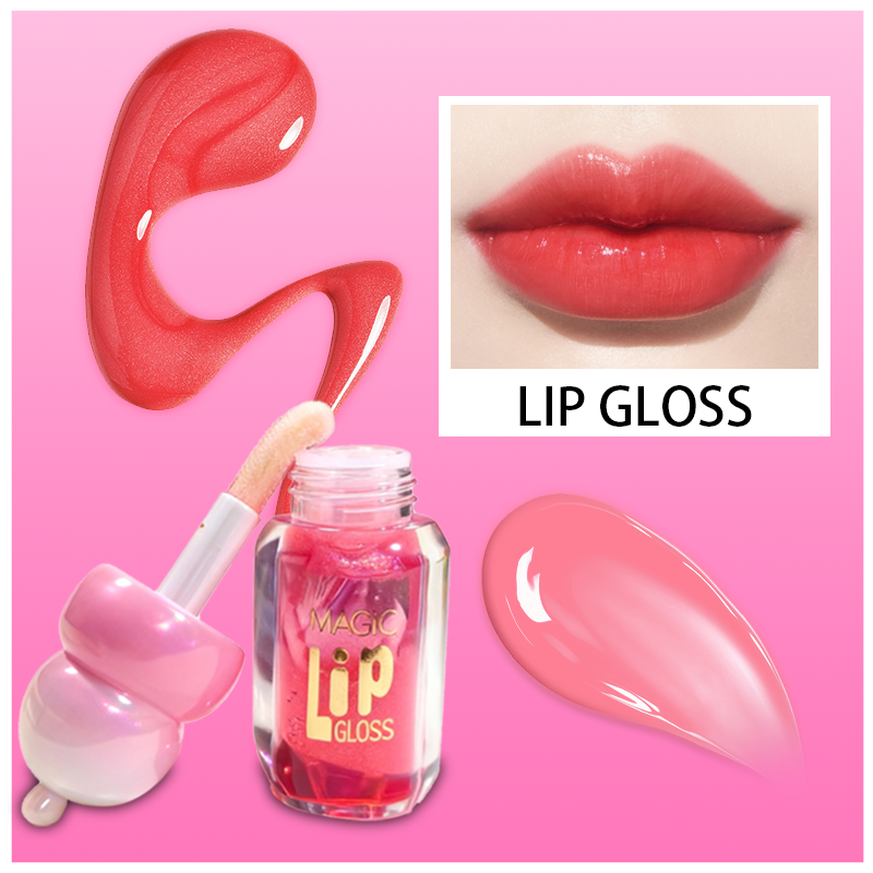 [Minimum order: 8,000 pcs]Nextwell Bottle-Shaped Moist Lip Gloss