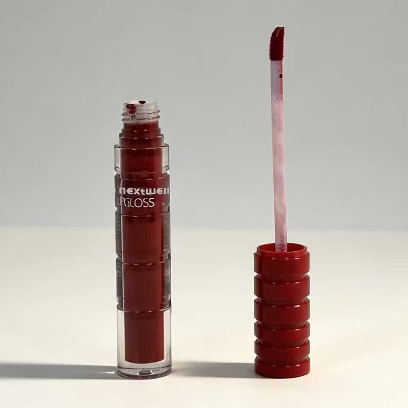 Nextwell Red-Layered Matte Lip Gloss[Minimum order: 8,000 pcs]