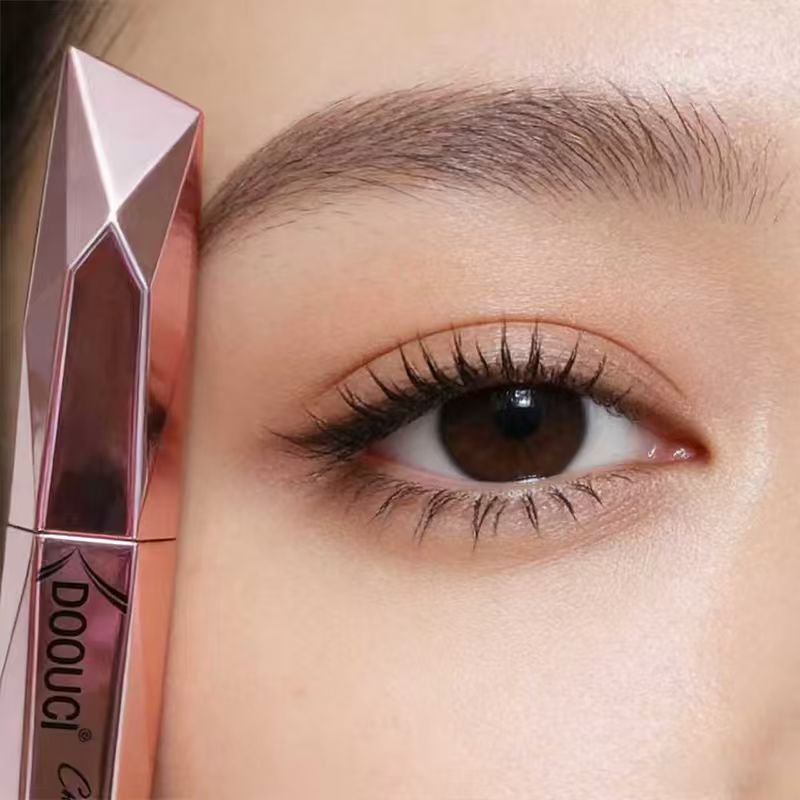[Minimum order: 8,000 pcs]DOOUCI Diamond-Shine Curling Mascara