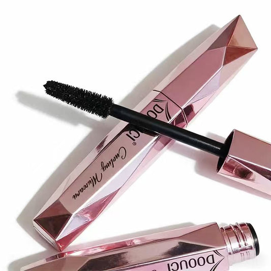 [Minimum order: 8,000 pcs]DOOUCI Diamond-Shine Curling Mascara