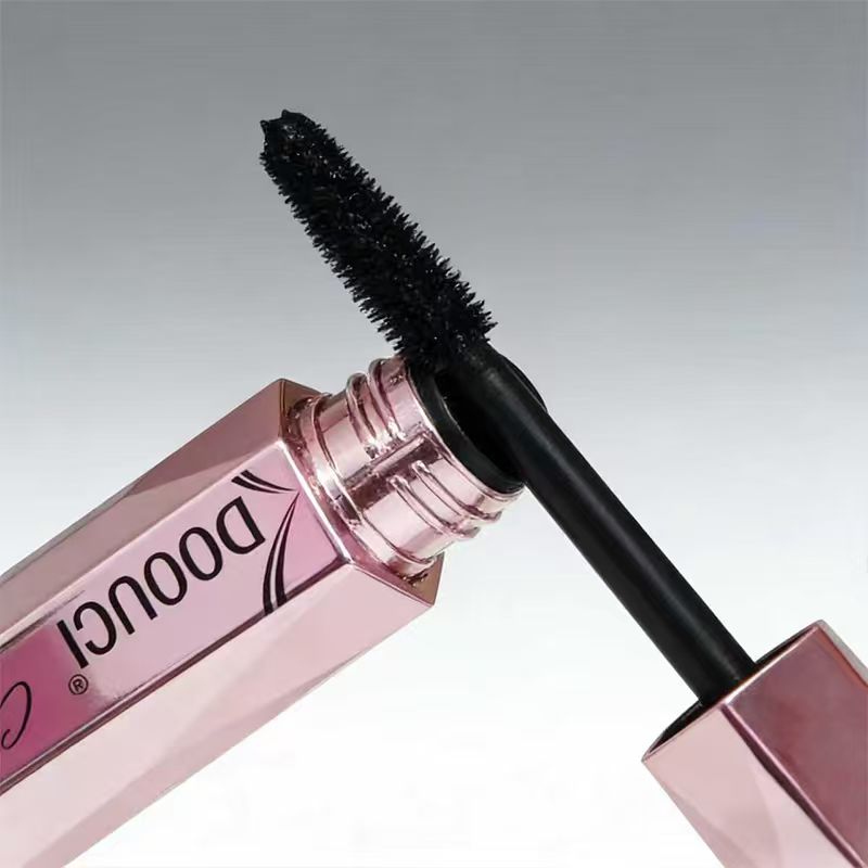 [Minimum order: 8,000 pcs]DOOUCI Diamond-Shine Curling Mascara