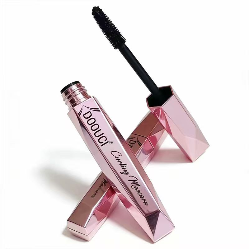 [Minimum order: 8,000 pcs]DOOUCI Diamond-Shine Curling Mascara