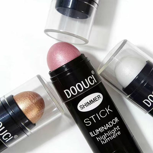 [Minimum order: 8,000 pcs]DOOUCI Twist-Glow Smooth Highlight Stick