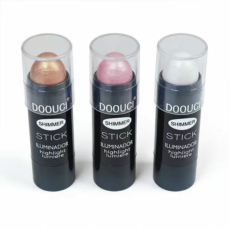 [Minimum order: 8,000 pcs]DOOUCI Twist-Glow Smooth Highlight Stick