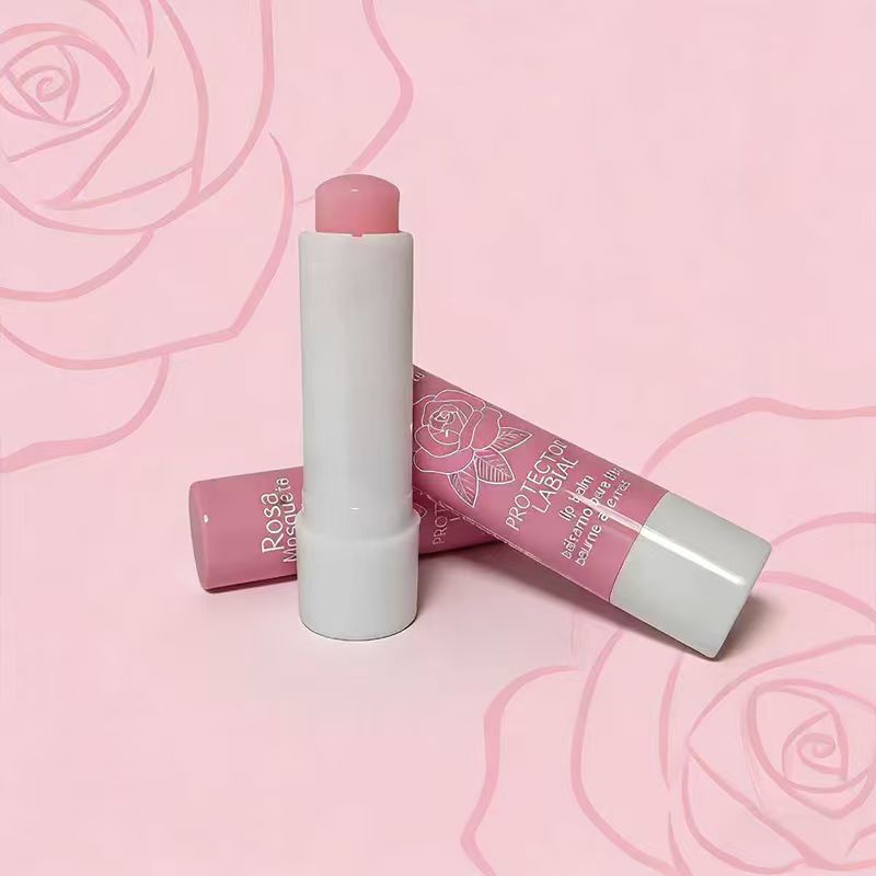 [Minimum order: 8,000 pcs]DOOUCI Soft Rose Moisturizing Lip BalmDOOUCI Soft Rose Moisturizing Lip Balm