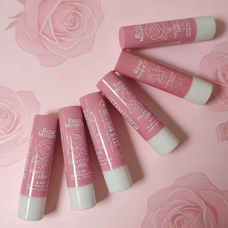 [Minimum order: 8,000 pcs]DOOUCI Soft Rose Moisturizing Lip BalmDOOUCI Soft Rose Moisturizing Lip Balm
