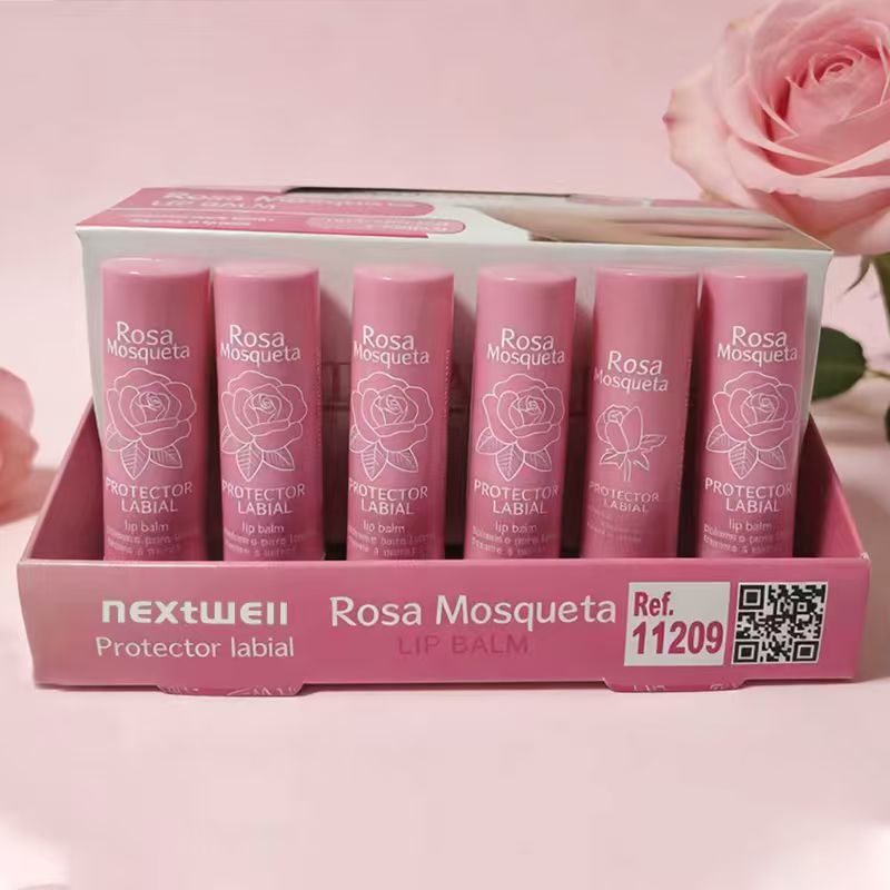 [Minimum order: 8,000 pcs]DOOUCI Soft Rose Moisturizing Lip BalmDOOUCI Soft Rose Moisturizing Lip Balm