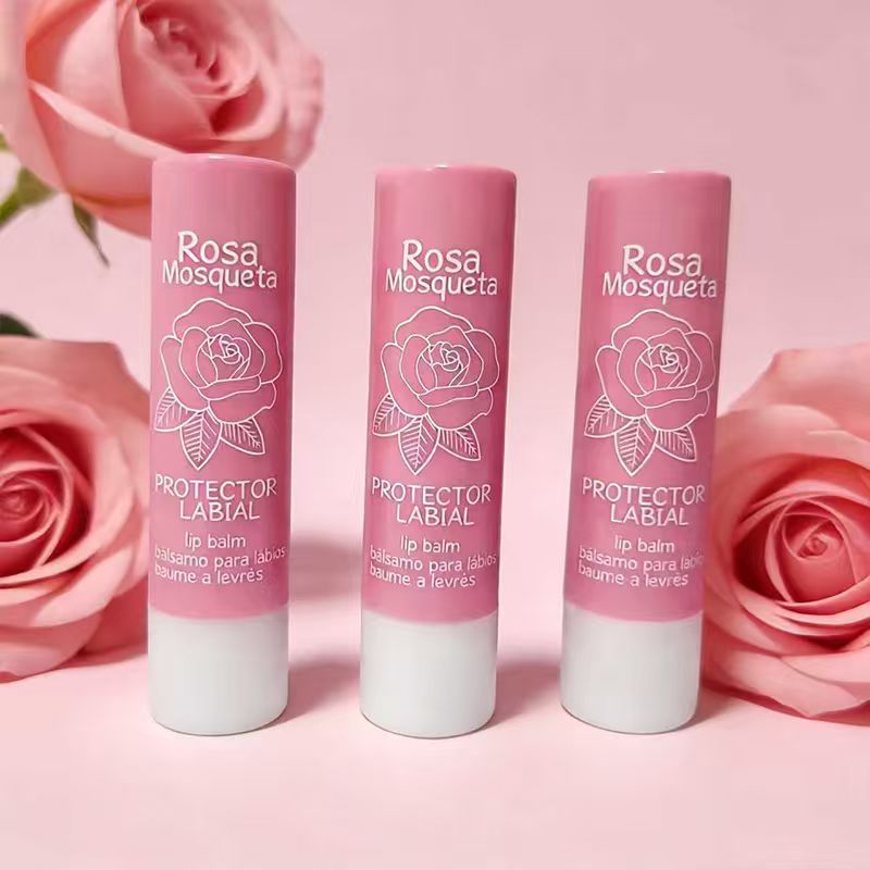 [Minimum order: 8,000 pcs]DOOUCI Soft Rose Moisturizing Lip BalmDOOUCI Soft Rose Moisturizing Lip Balm