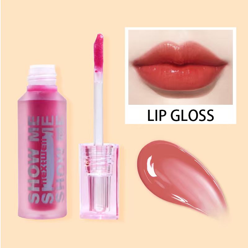 [Minimum order: 8,000 pcs]Nextwell Radiant Glow Moist Lip Gloss
