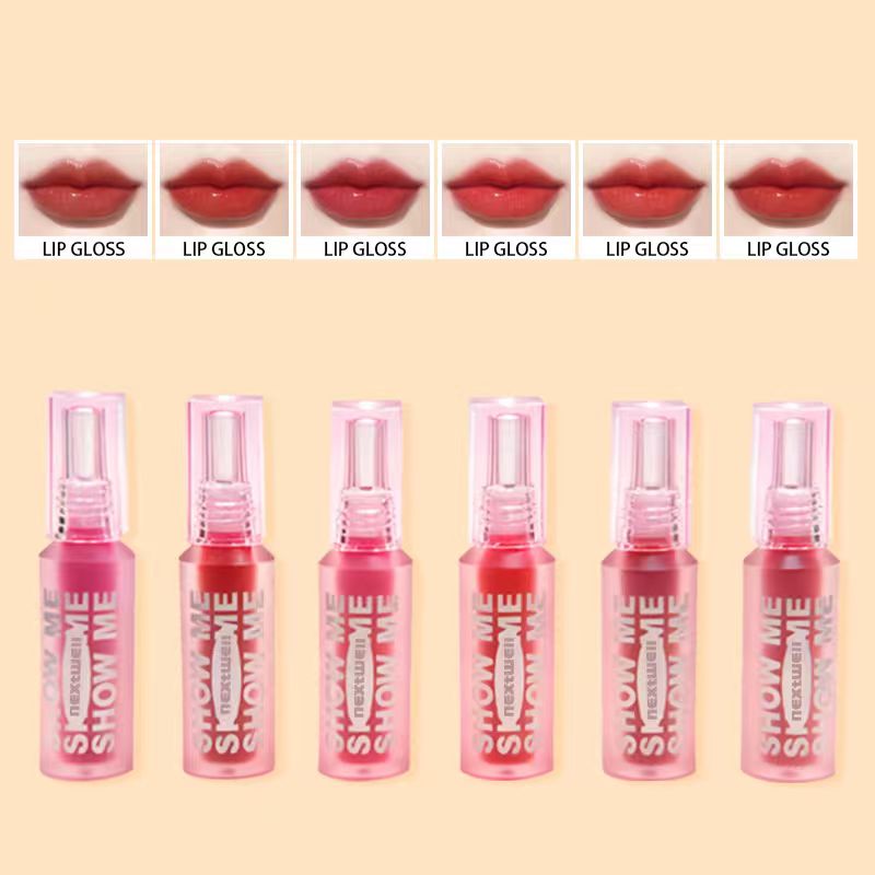 [Minimum order: 8,000 pcs]Nextwell Radiant Glow Moist Lip Gloss