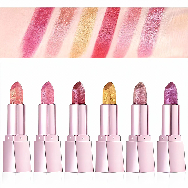[Minimum order: 8,000 pcs]Nextwell Starburst Luminous Shimmer Lipstick