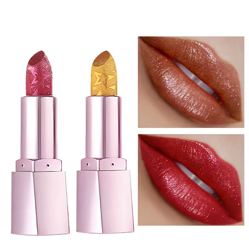 [Minimum order: 8,000 pcs]Nextwell Starburst Luminous Shimmer Lipstick