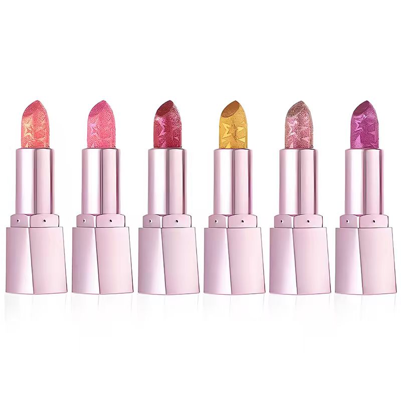 [Minimum order: 8,000 pcs]Nextwell Starburst Luminous Shimmer Lipstick