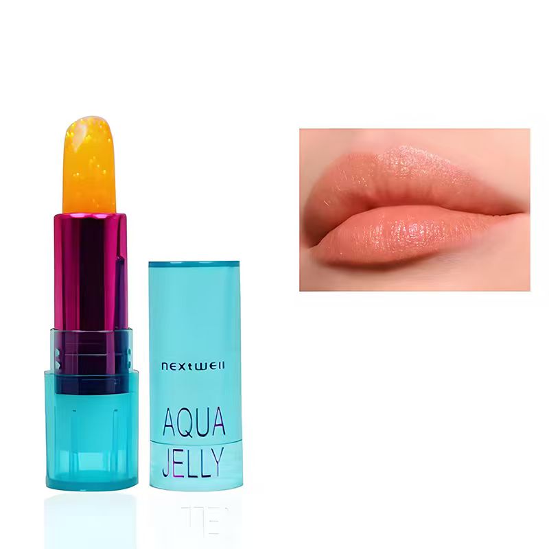 [Minimum order: 8,000 pcs]Nextwell Magic Color-Changing Moist Lipstick