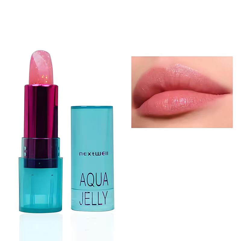 [Minimum order: 8,000 pcs]Nextwell Magic Color-Changing Moist Lipstick
