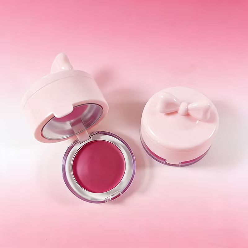 [Minimum order: 8,000 pcs]Nextwell Sweet Berry Bowknot Cream Blush