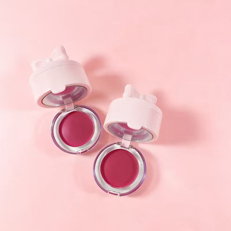 [Minimum order: 8,000 pcs]Nextwell Sweet Berry Bowknot Cream Blush